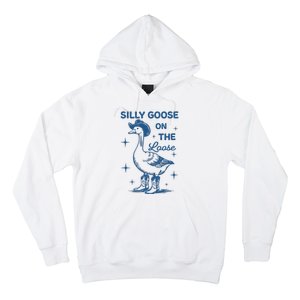 Silly Goose On The Loose Hoodie