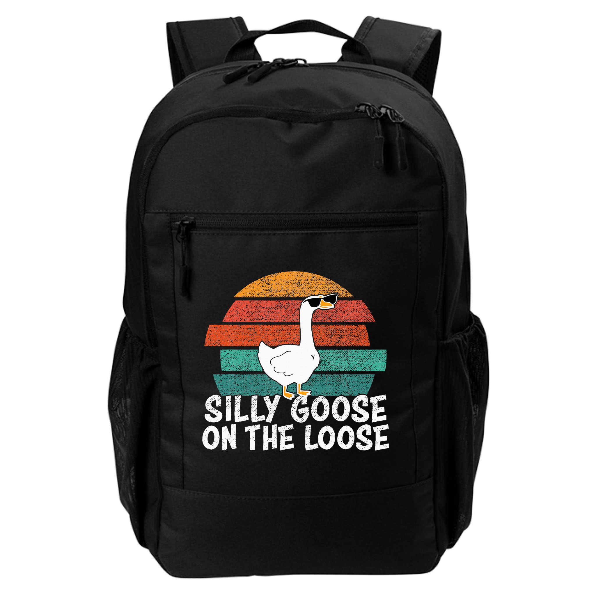 Silly Goose On The Loose Backpack