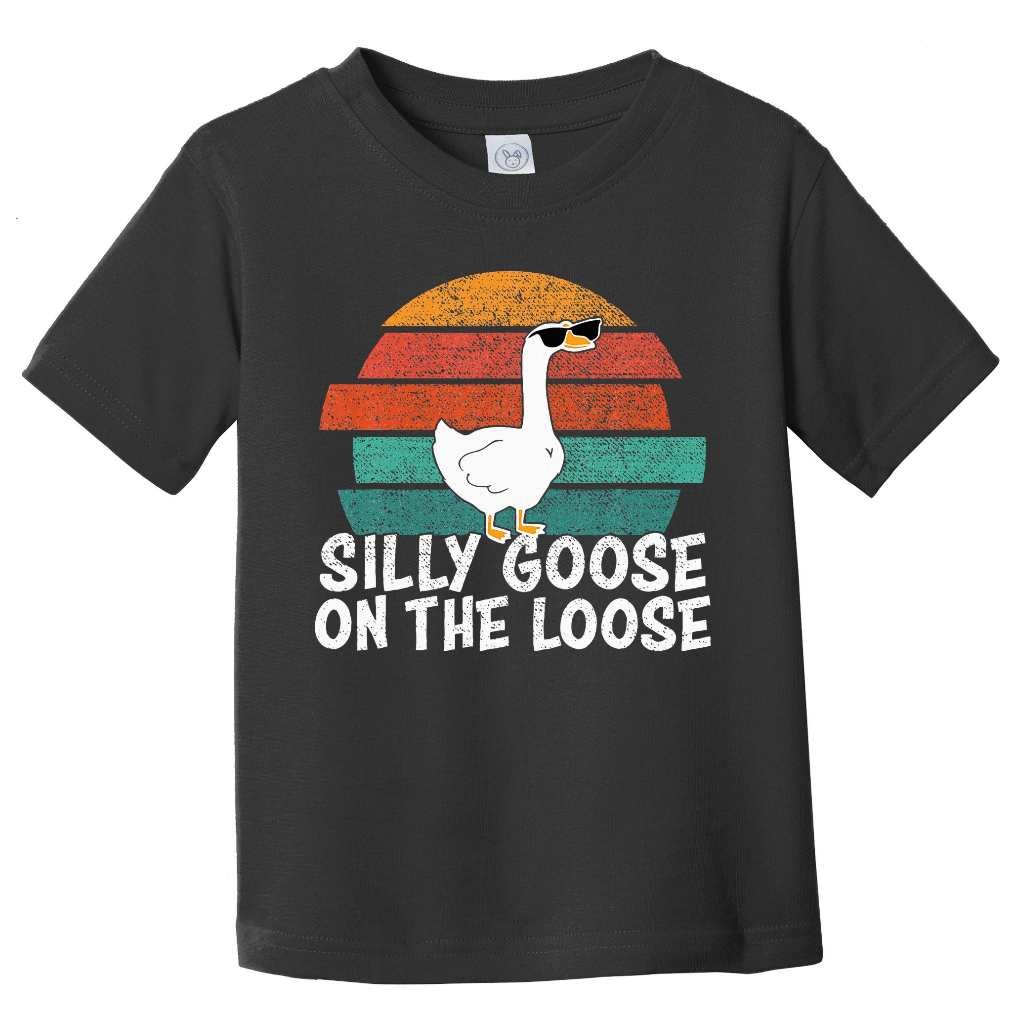 Silly Goose On The Loose Toddler T-Shirt
