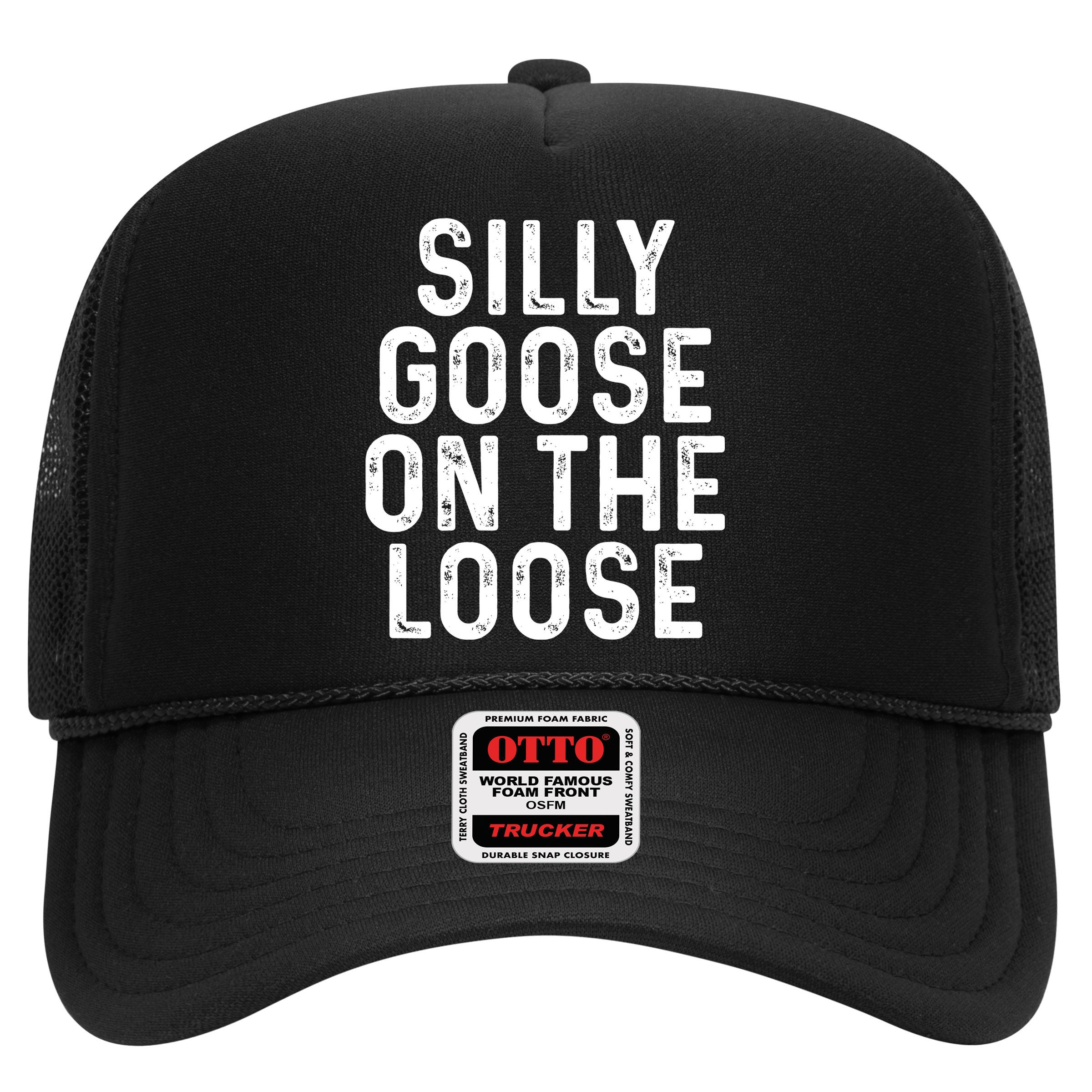 Silly Goose On The Loose Hat