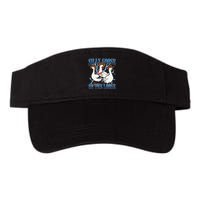 Silly Goose On The Loose Retro Groovy Silly Goose Club Visor