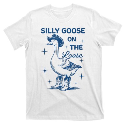 Silly Goose On The Loose T-Shirt