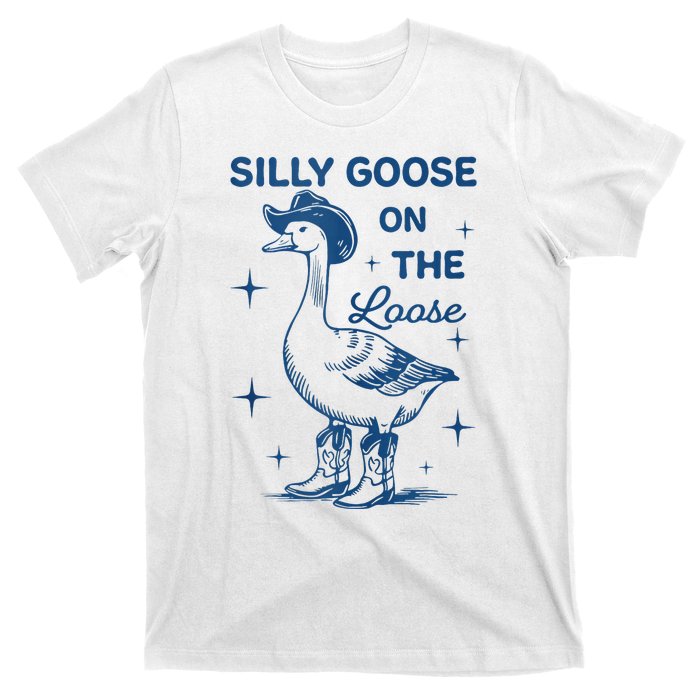 Silly Goose On The Loose T-Shirt