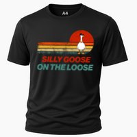 Silly Goose On The Loose Cooling Performance Crew T-Shirt