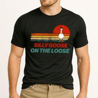 Silly Goose On The Loose Cooling Performance Crew T-Shirt