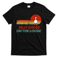 Silly Goose On The Loose T-Shirt