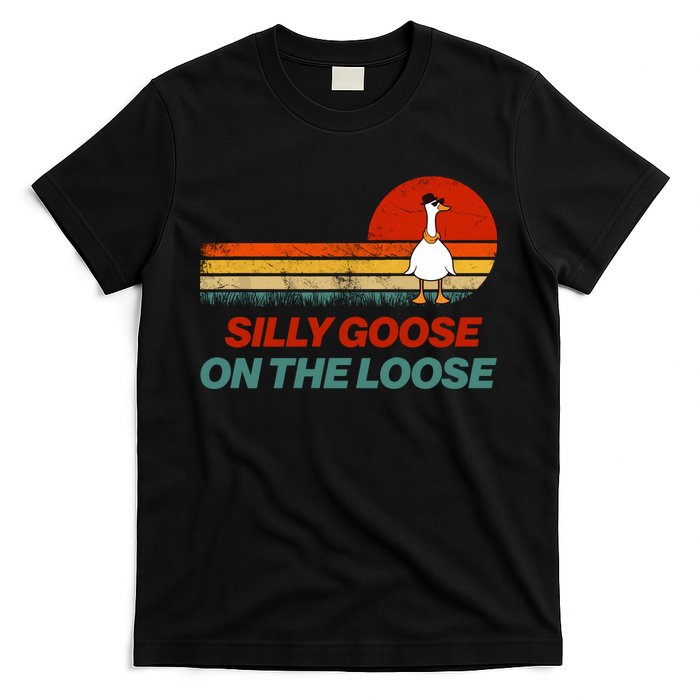 Silly Goose On The Loose T-Shirt