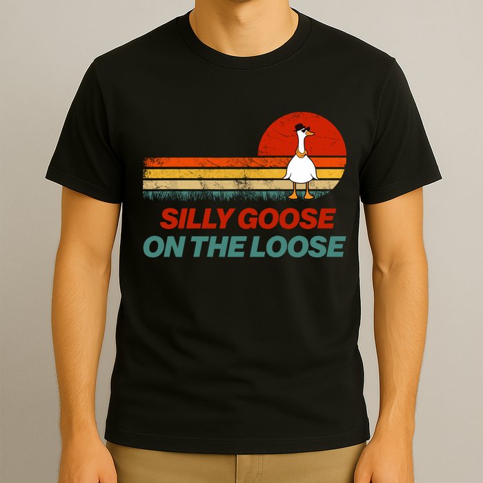 Silly Goose On The Loose T-Shirt