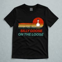 Silly Goose On The Loose T-Shirt