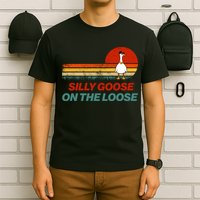 Silly Goose On The Loose T-Shirt