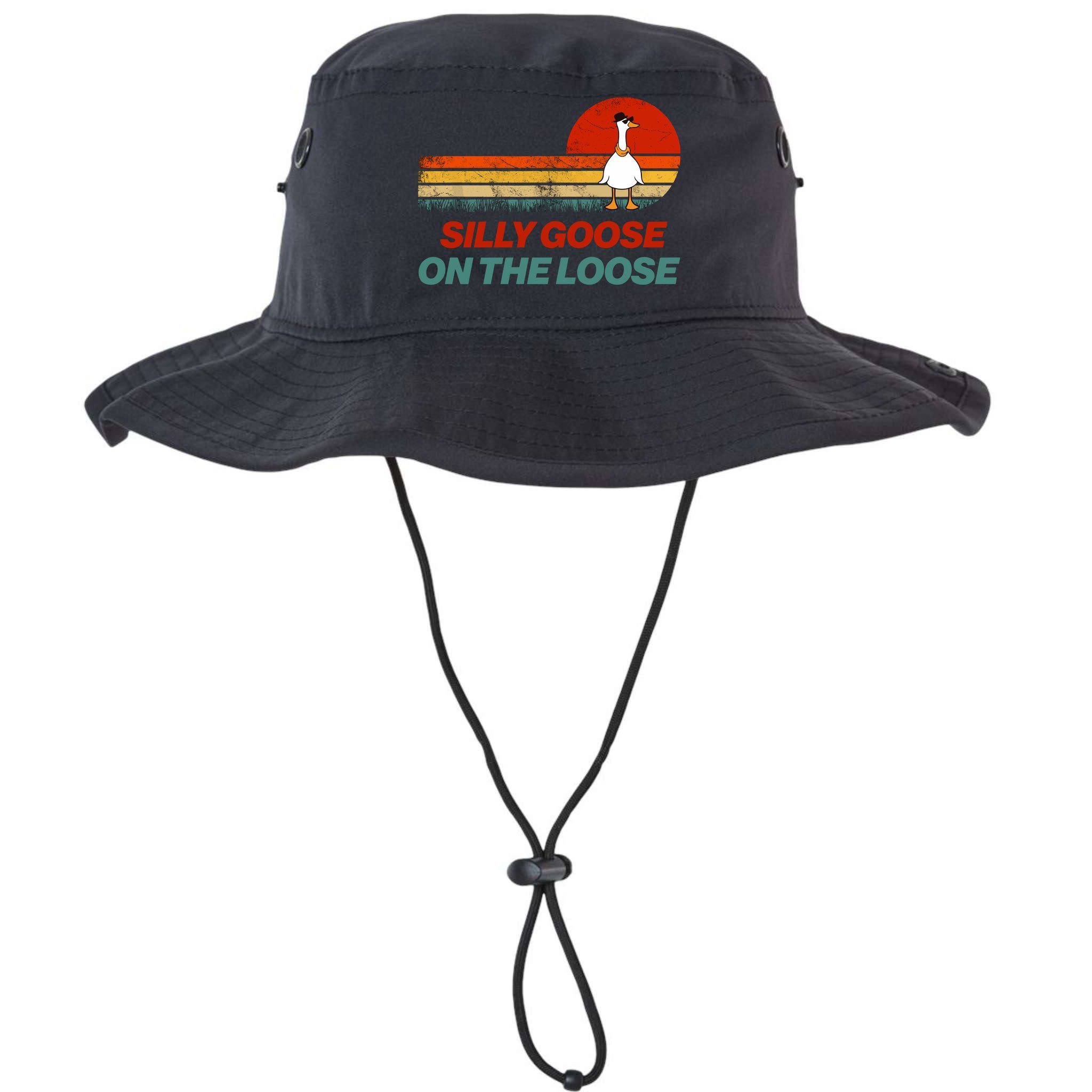 Silly Goose On The Loose Bucket Hat