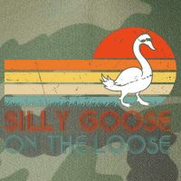 Silly Goose On The Loose Legacy Tie Dye Trucker Hat