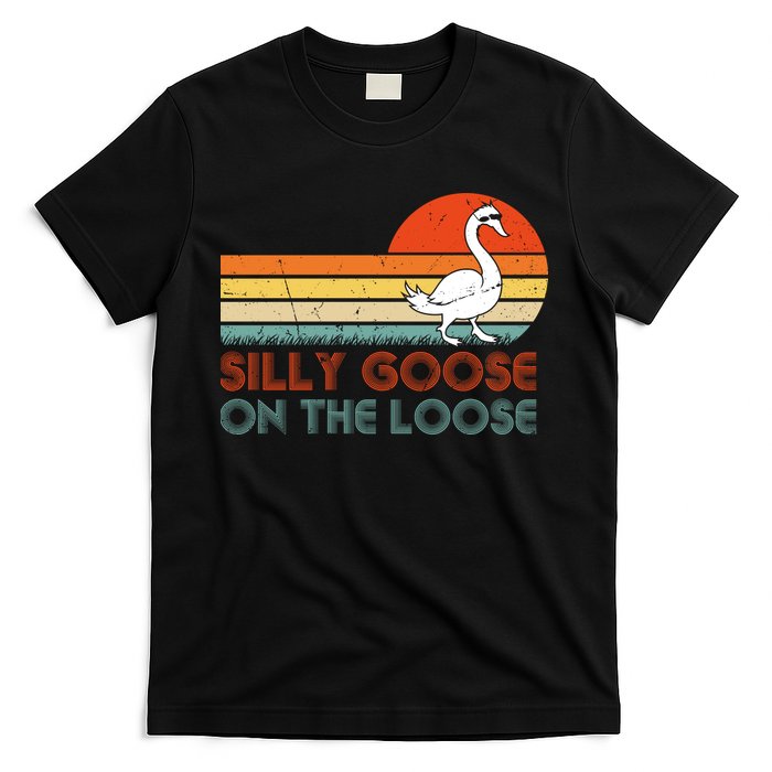 Silly Goose On The Loose T-Shirt