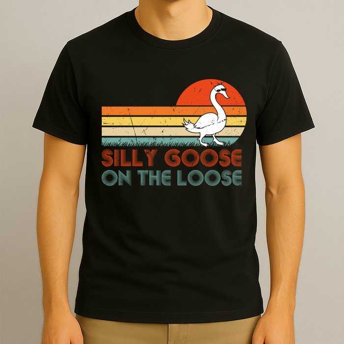 Silly Goose On The Loose T-Shirt
