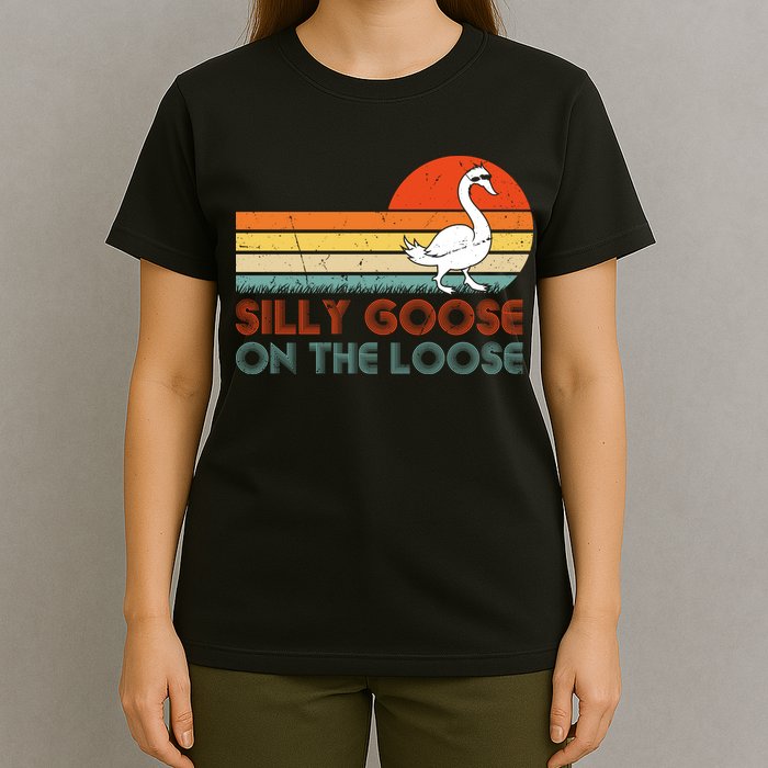 Silly Goose On The Loose T-Shirt
