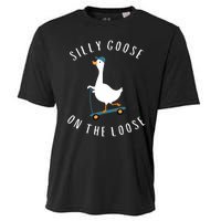 Silly Goose On The Loose Cooling Performance Crew T-Shirt