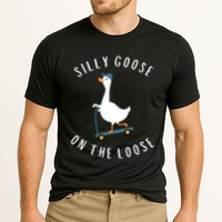 Silly Goose On The Loose Cooling Performance Crew T-Shirt