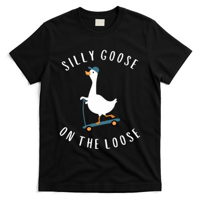 Silly Goose On The Loose T-Shirt