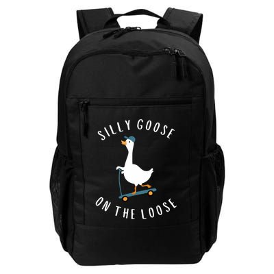 Silly Goose On The Loose Backpack