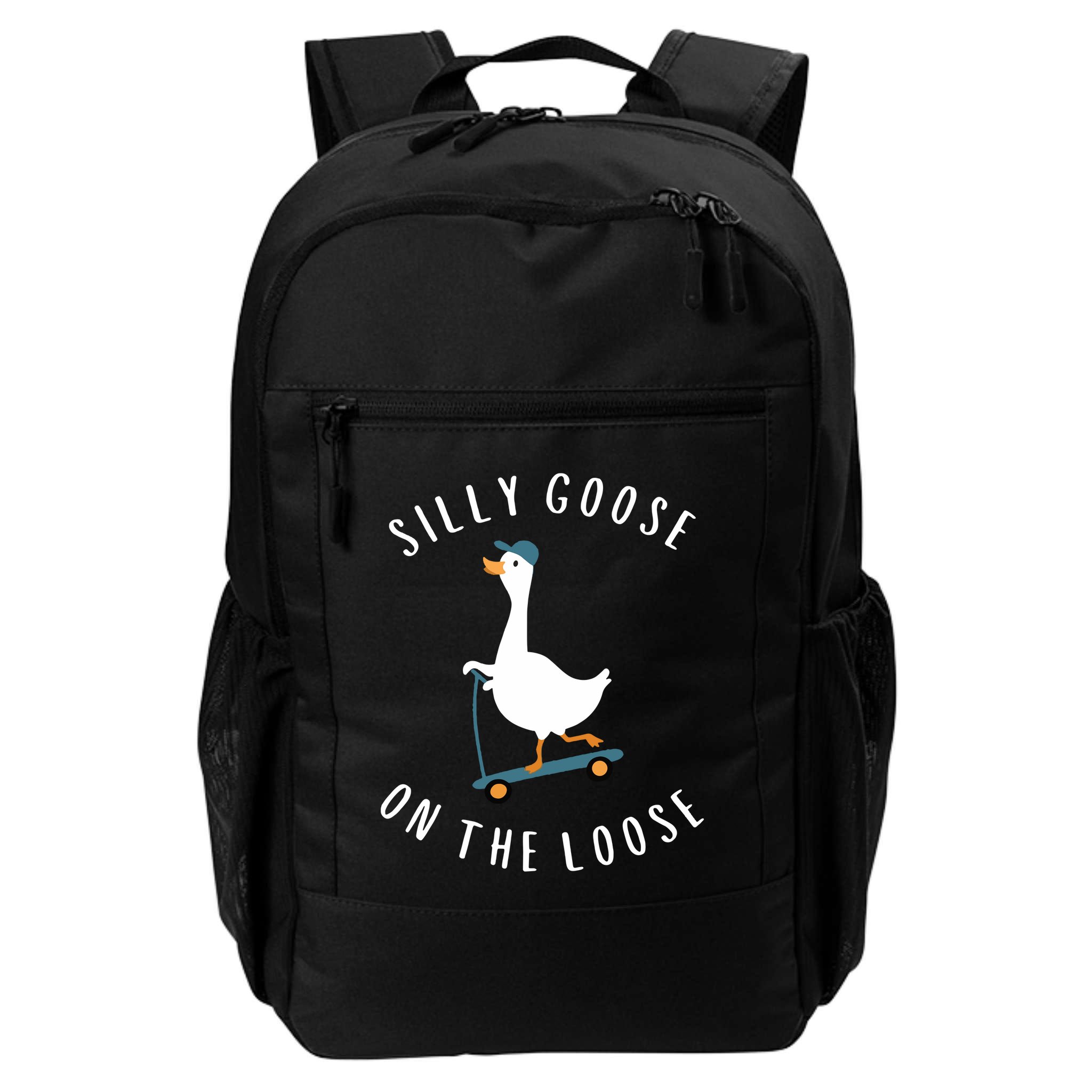 Silly Goose On The Loose Backpack