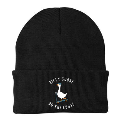 Silly Goose On The Loose Beanie