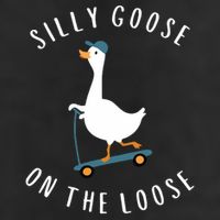Silly Goose On The Loose 25L Jumbo Tote