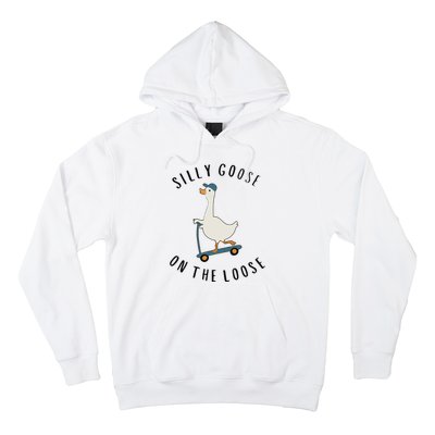 Silly Goose On The Loose Hoodie