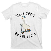 Silly Goose On The Loose T-Shirt