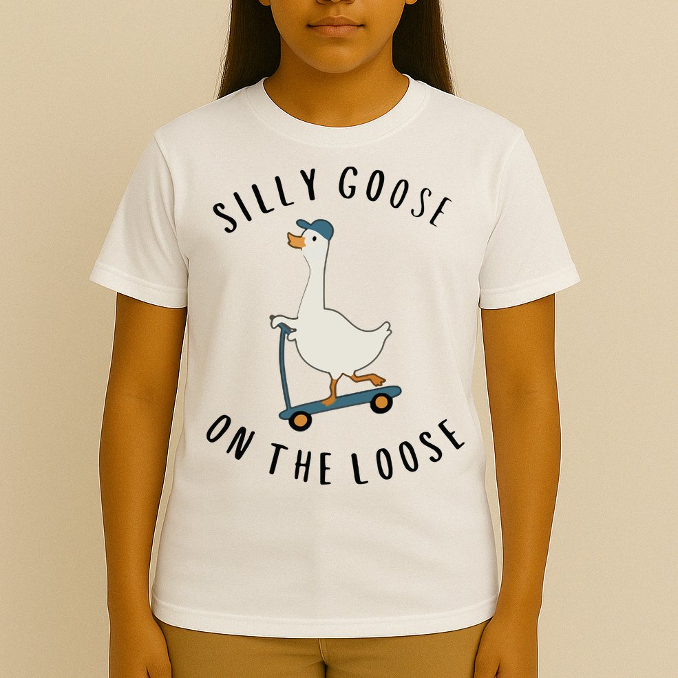 Silly Goose On The Loose T-Shirt