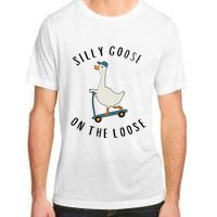 Silly Goose On The Loose Adult ChromaSoft Performance T-Shirt