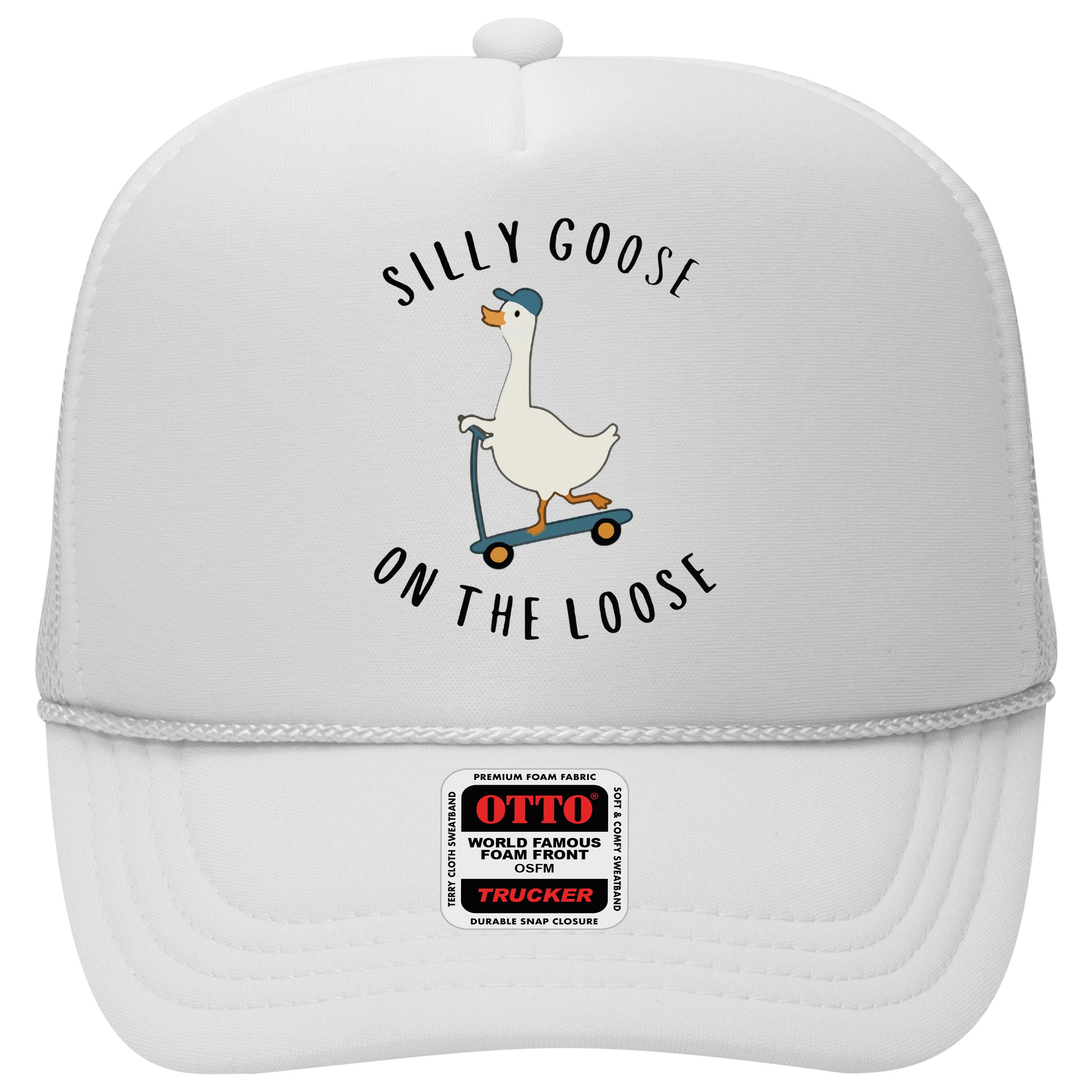 Silly Goose On The Loose Hat