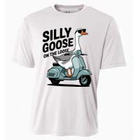 Silly Goose On The Loose Cooling Performance Crew T-Shirt