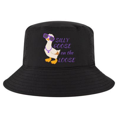 Silly Goose On The Loose Cool Comfort Performance Bucket Hat