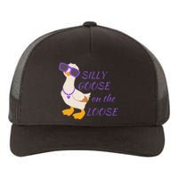 Silly Goose On The Loose Yupoong Adult 5-Panel Trucker Hat