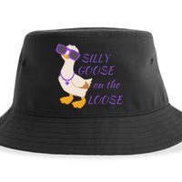 Silly Goose On The Loose Sustainable Bucket Hat