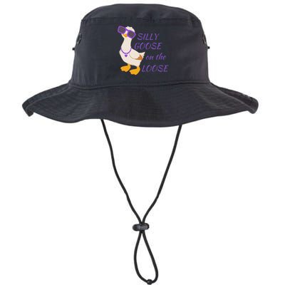 Silly Goose On The Loose Legacy Cool Fit Booney Bucket Hat