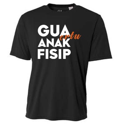 Slowthedive Gua Ortu Anak Fisip Cooling Performance Crew T-Shirt