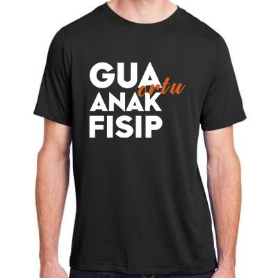 Slowthedive Gua Ortu Anak Fisip Adult ChromaSoft Performance T-Shirt