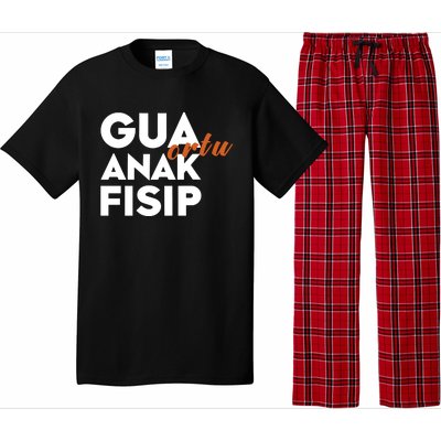 Slowthedive Gua Ortu Anak Fisip Pajama Set