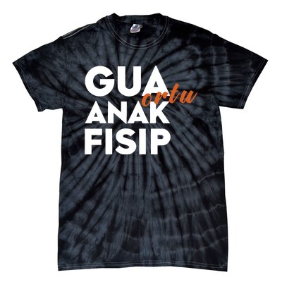 Slowthedive Gua Ortu Anak Fisip Tie-Dye T-Shirt