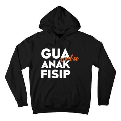 Slowthedive Gua Ortu Anak Fisip Tall Hoodie