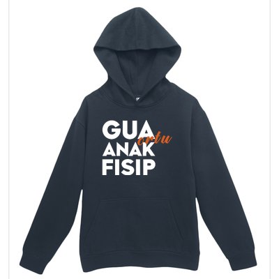 Slowthedive Gua Ortu Anak Fisip Urban Pullover Hoodie