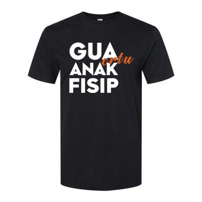 Slowthedive Gua Ortu Anak Fisip Softstyle CVC T-Shirt