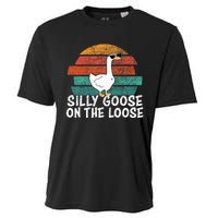 Silly Goose On The Loose Cooling Performance Crew T-Shirt