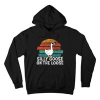 Silly Goose On The Loose Hoodie