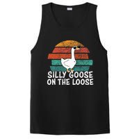 Silly Goose On The Loose PosiCharge Competitor Tank