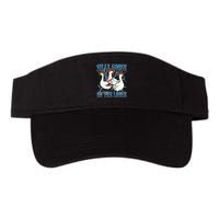 Silly Goose On The Loose Retro Groovy Silly Goose Club Visor