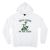 Silly Goose On The Loose Silly Goose Farm Hoodie