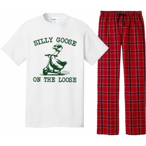 Silly Goose On The Loose Silly Goose Farm Pajama Set