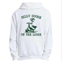 Silly Goose On The Loose Silly Goose Farm Urban Pullover Hoodie